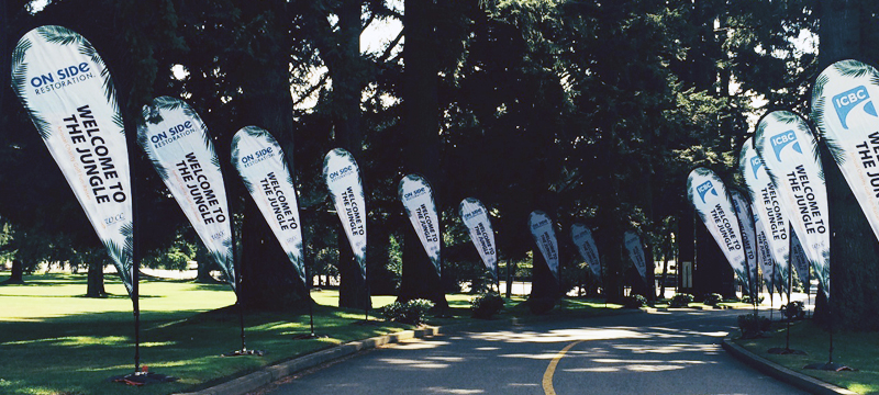Custom Flags